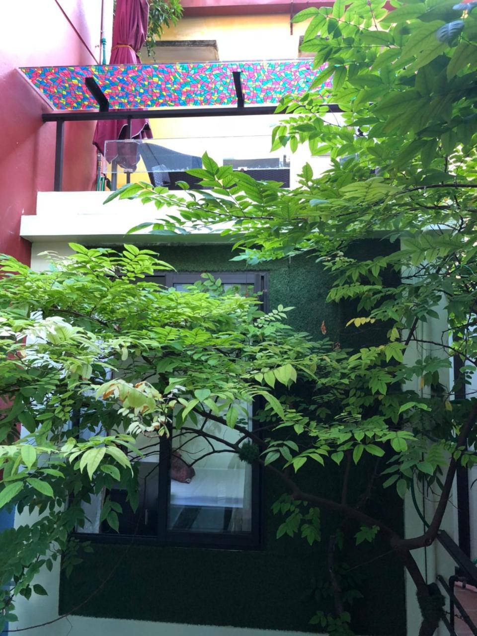 La Ventana Modern House Apartment Hai Phong Exterior photo