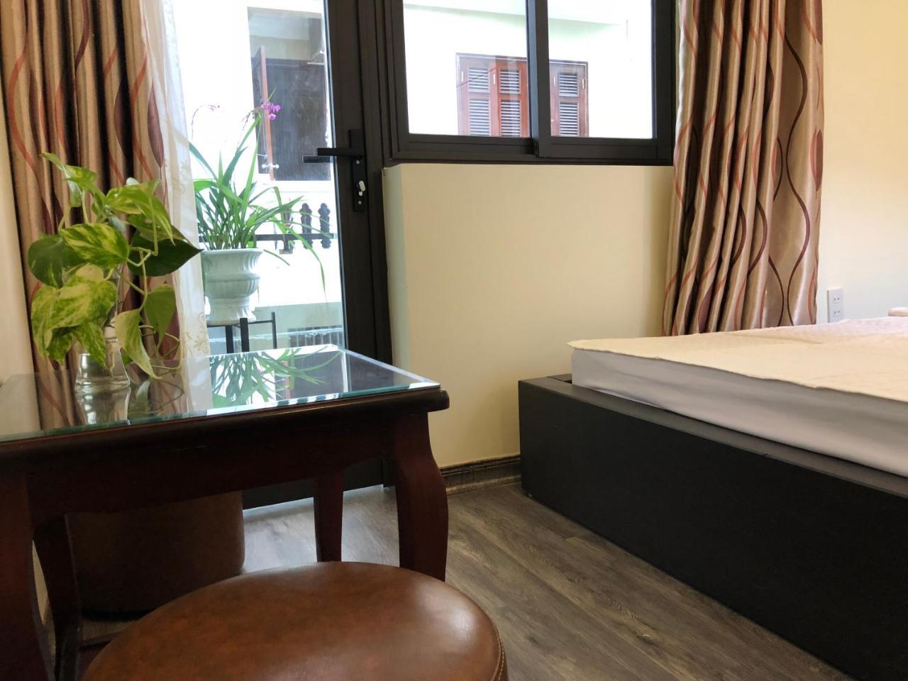 La Ventana Modern House Apartment Hai Phong Exterior photo
