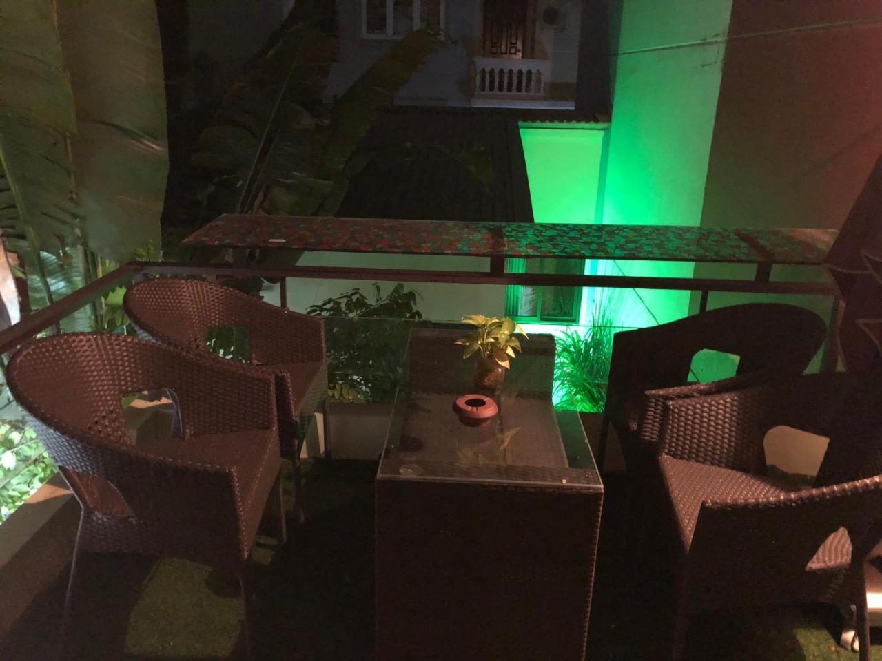La Ventana Modern House Apartment Hai Phong Exterior photo